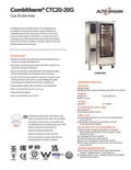 resources of Spec Sheet