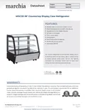 resources of Spec Sheet