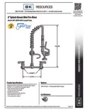 resources of Spec Sheet