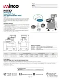 resources of Spec Sheet