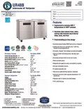 resources of Spec Sheet