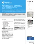 resources of Spec Sheet