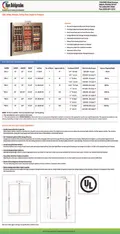 resources of Spec Sheet