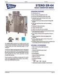 resources of Spec Sheet