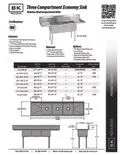 resources of Spec Sheet
