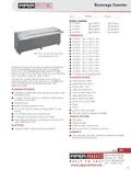 resources of Spec Sheet