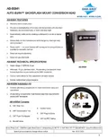 resources of Spec Sheet