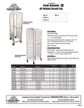 resources of Spec Sheet
