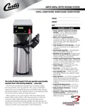 resources of Spec Sheet
