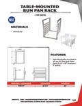 resources of Spec Sheet
