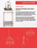 resources of Brochure