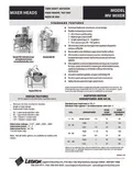 resources of MV MIXER Spec Sheet