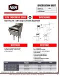 resources of Spec Sheet