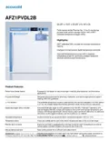 resources of Spec Sheet