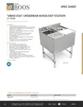 resources of Spec Sheet