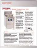 resources of Spec Sheet