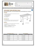 resources of Spec Sheet