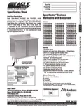 resources of Spec Sheet