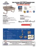 resources of Spec Sheet