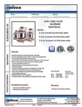 resources of Spec Sheet