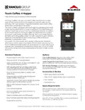 resources of Spec Sheet