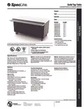 resources of Spec Sheet