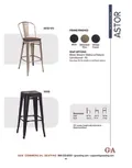 resources of Spec Sheet