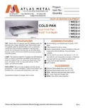 resources of Spec Sheet