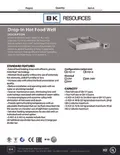 resources of Spec Sheet