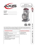 resources of Spec Sheet