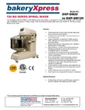 resources of Spec Sheet