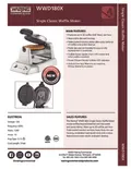 resources of Spec Sheet