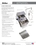 resources of Spec Sheet