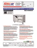 resources of Spec Sheet
