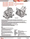 resources of Spec Sheet