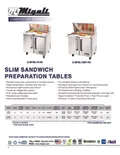 resources of Spec Sheet