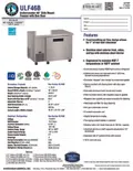 resources of Spec Sheet