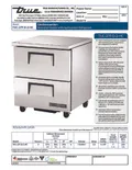 resources of Spec Sheet