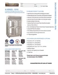 resources of Spec Sheet