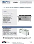 resources of Spec Sheet