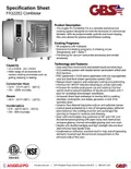 resources of Spec Sheet