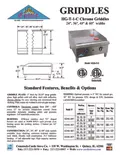resources of Spec Sheet