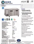 resources of Spec Sheet