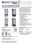 resources of Spec Sheet