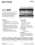 resources of Spec Sheet