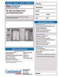 resources of Spec Sheet