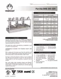 resources of Technical Sheet