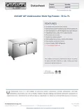 resources of Spec Sheet