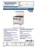 resources of Spec Sheet