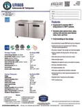 resources of Spec Sheet